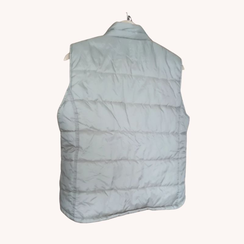 Iceland Men’s Puffer Bomber Jacket Size 46/M – VGC Winterwear - Image 1