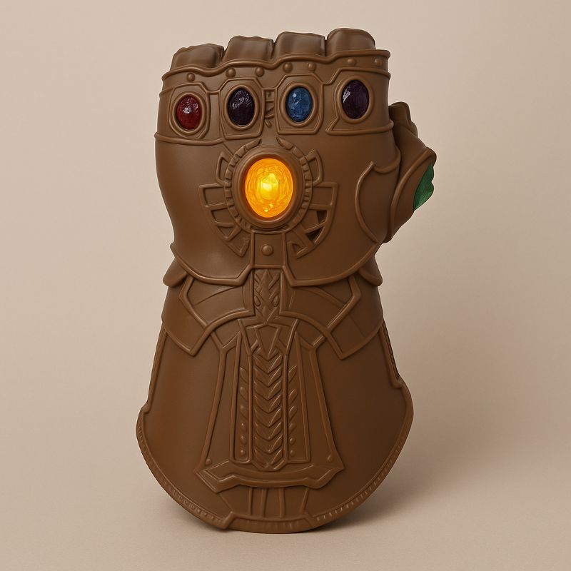 Avengers Marvel: Infinity War Gauntlet Electronic Fist Roleplay Toy from Hasbro