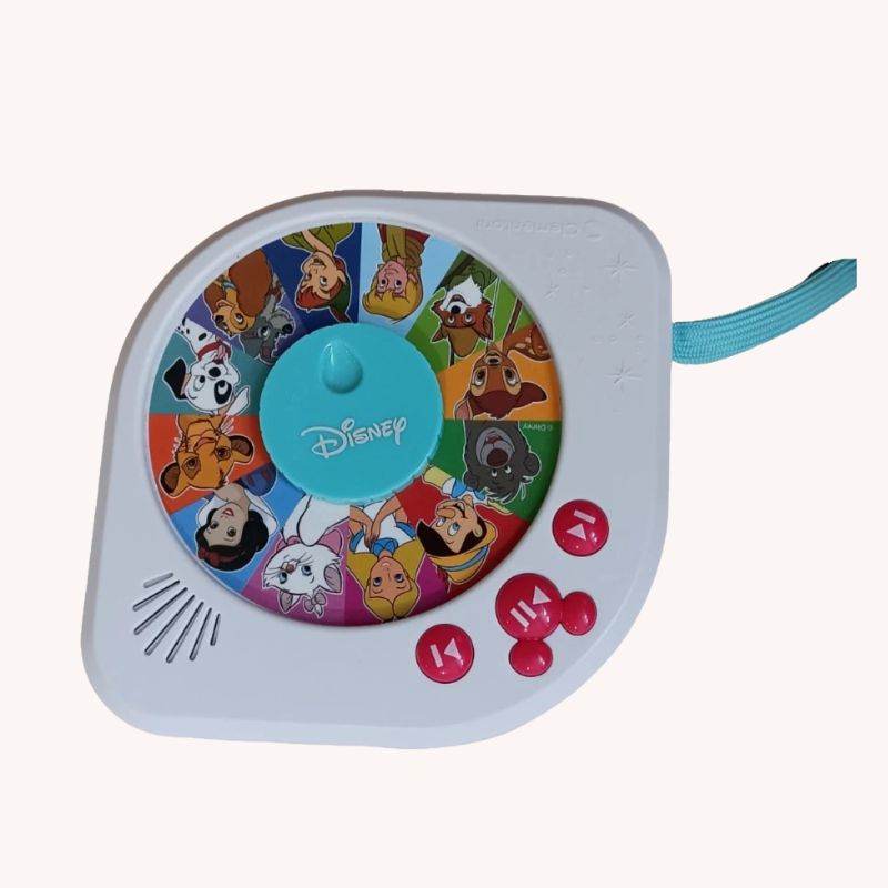 Clementoni Once Upon a Time Disney Storyteller – 6 Classic Stories & Fun Sounds - Image 2