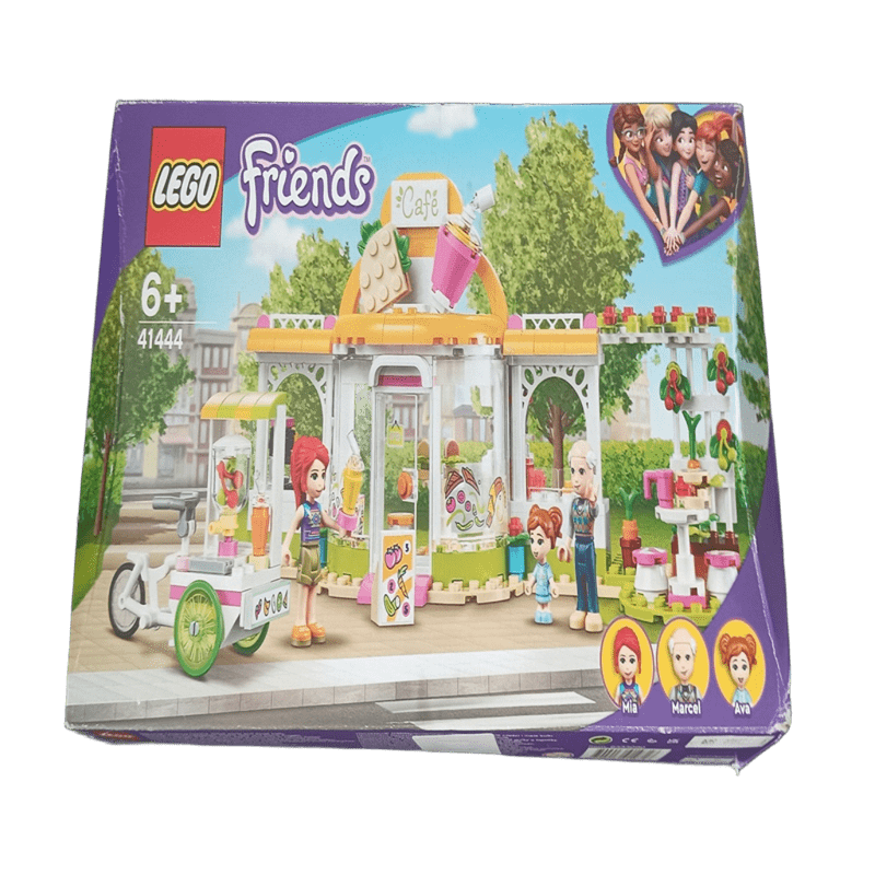 LEGO Friends Heartlake City Organic Café | New Boxed | Kids Building Toy - Image 2