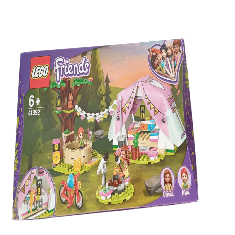 LEGO Friends Nature Glamping | New Boxed | Kids Building Toy - Image 2