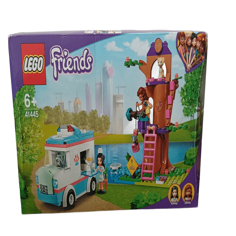 LEGO Friends Vet Clinic Ambulance | New Boxed | Kids Building Toy - Image 2