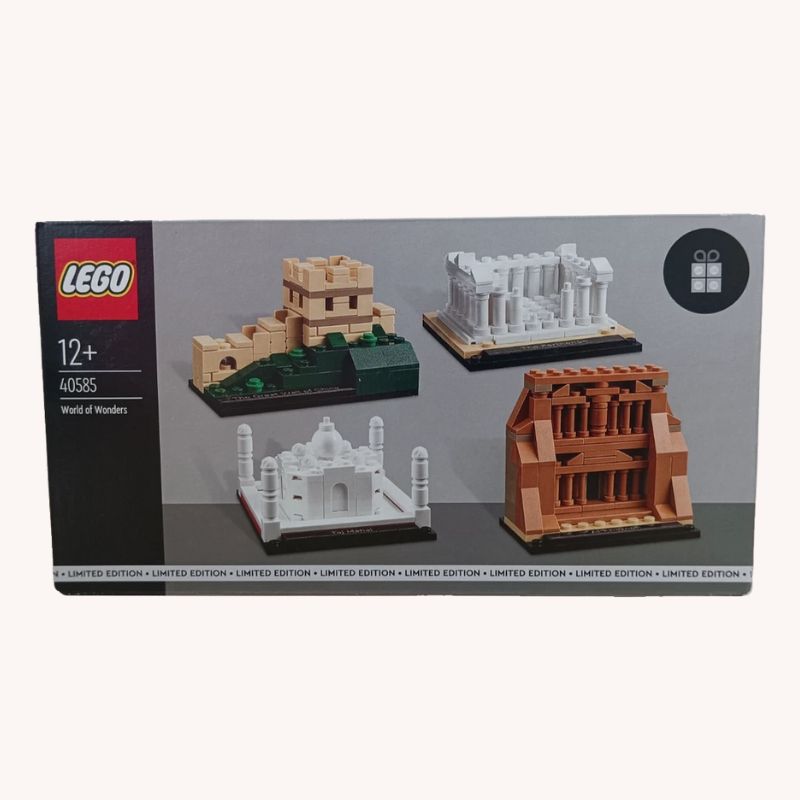 LEGO 40585 World of Wonders – New in Box - Image 2