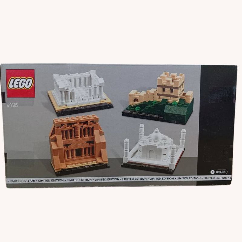 LEGO 40585 World of Wonders – New in Box - Image 3