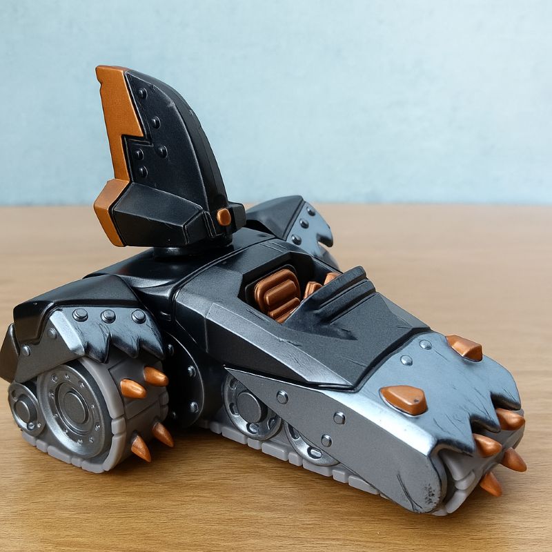 Skylanders SuperChargers Shark Tank Vehicle (Activision, 2015) – VGUC