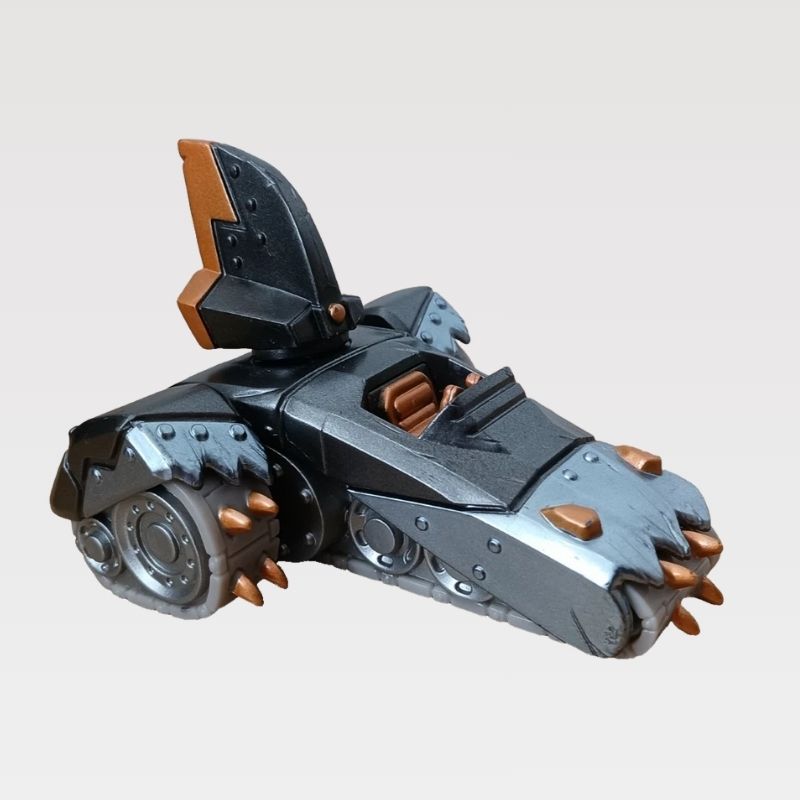 Skylanders SuperChargers Shark Tank Vehicle (Activision, 2015) – VGUC - Image 2