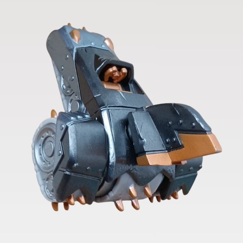 Skylanders SuperChargers Shark Tank Vehicle (Activision, 2015) – VGUC - Image 4