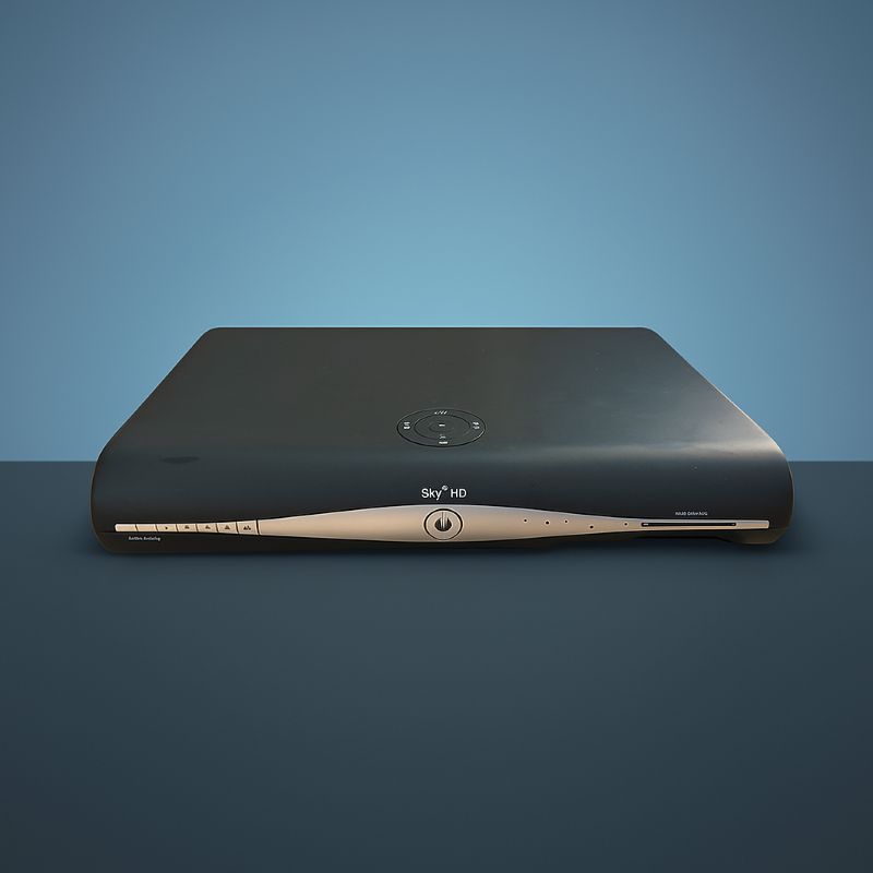 Sky+ HD DRX890 Digibox – 500GB PVR Recorder | Grade A | With Remote | VGUC  