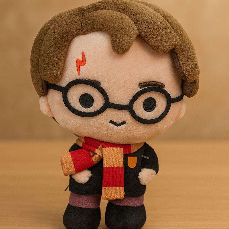 Universal Studios Wizarding World of Harry Potter Plush – VGC