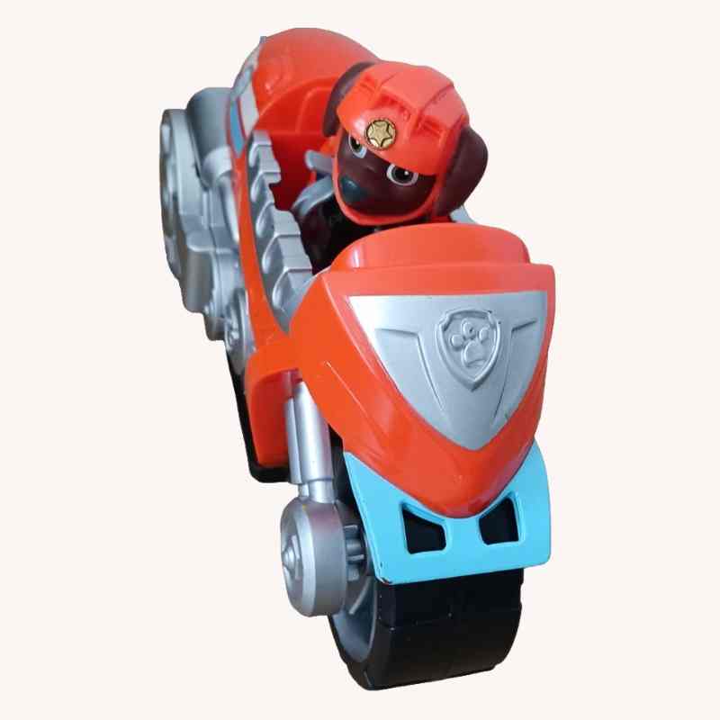 PAW Patrol Moto Pups Zuma Deluxe Vehicle – Very Good Condition - Image 3