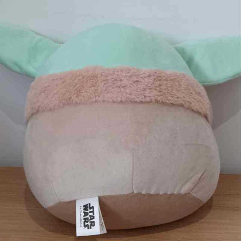 Squishmallows Star Wars Grogu Plush – Very Good Condition - Image 3