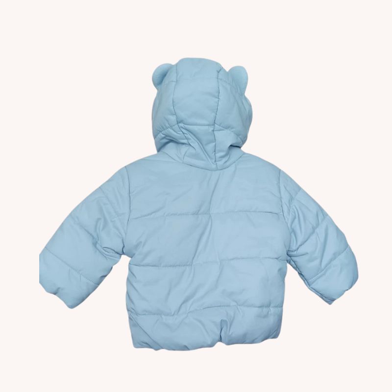 Benetton Baby Jacket – Size 3–6 Months | VGC - Image 3