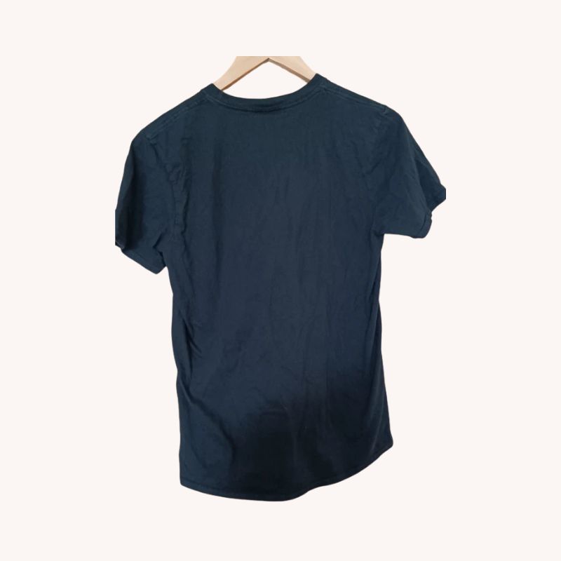 Game of Thrones House Stark T-Shirt – Black – Size M | VGC - Image 3