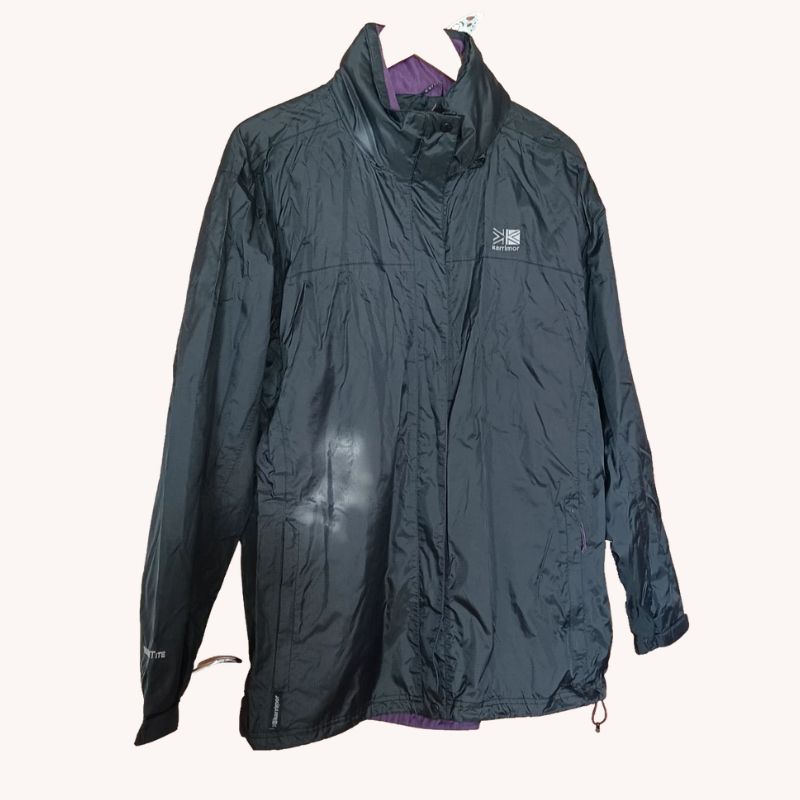Karrimor Women’s 3-in-1 Weathertite Jacket – Black – Size UK 18 – VGUC - Image 3