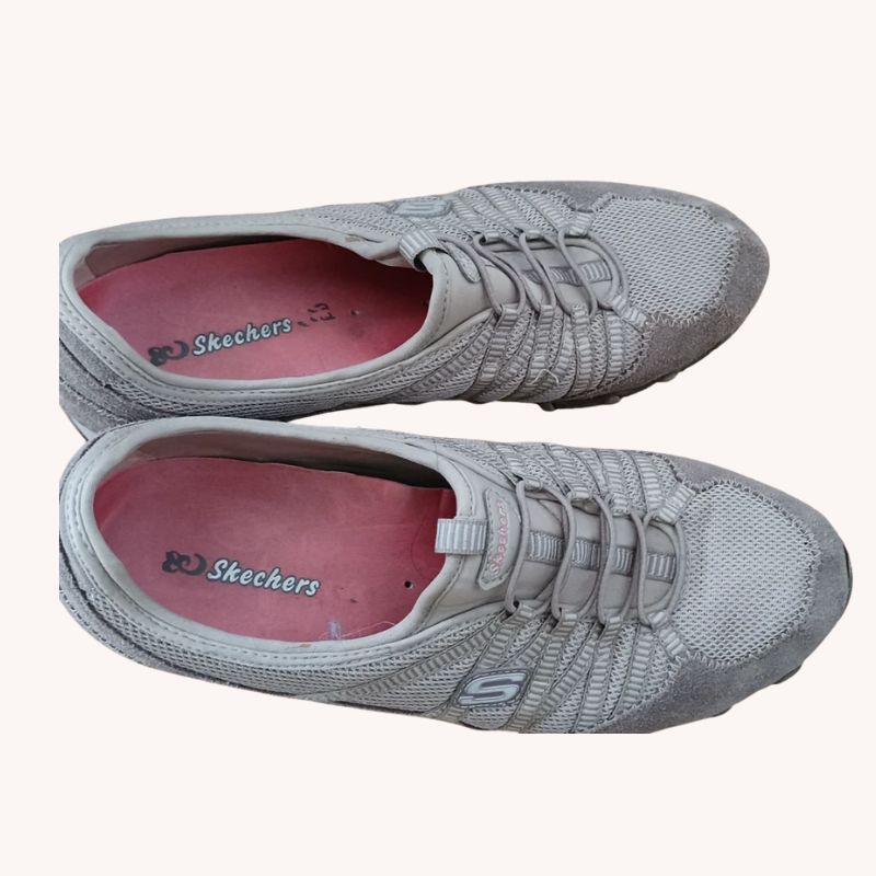 Skechers Arch Adjustment Plant Women’s Trainers – UK 7.5 – GUC - Image 3