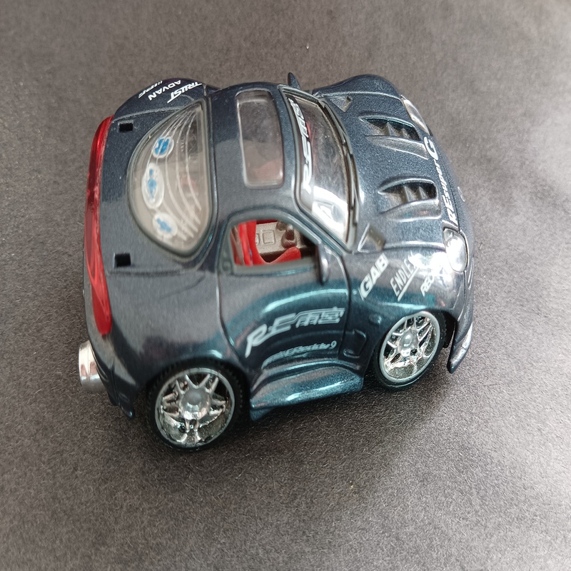 Kentoys Diecast Rally Cars Collection | VGUC Vintage Toy Cars - Image 2