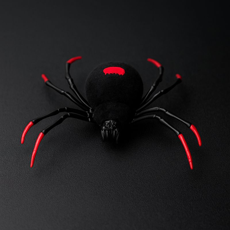 Zuru Robo Alive Crawling Spider | Realistic Movement | Toys & Games Creature | VGUC - Image 1