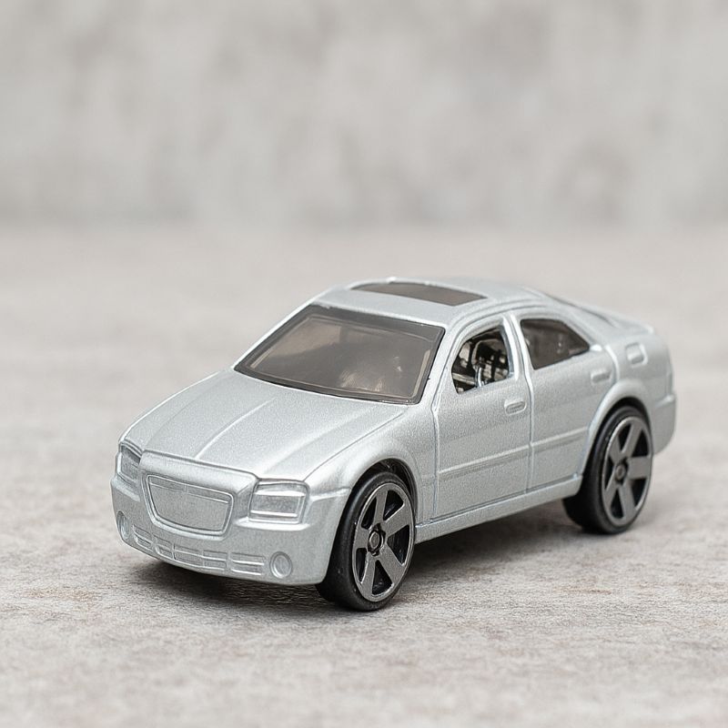 2006 Hot Wheels First Editions Chrysler 300C Hemi | VGUC Collectible