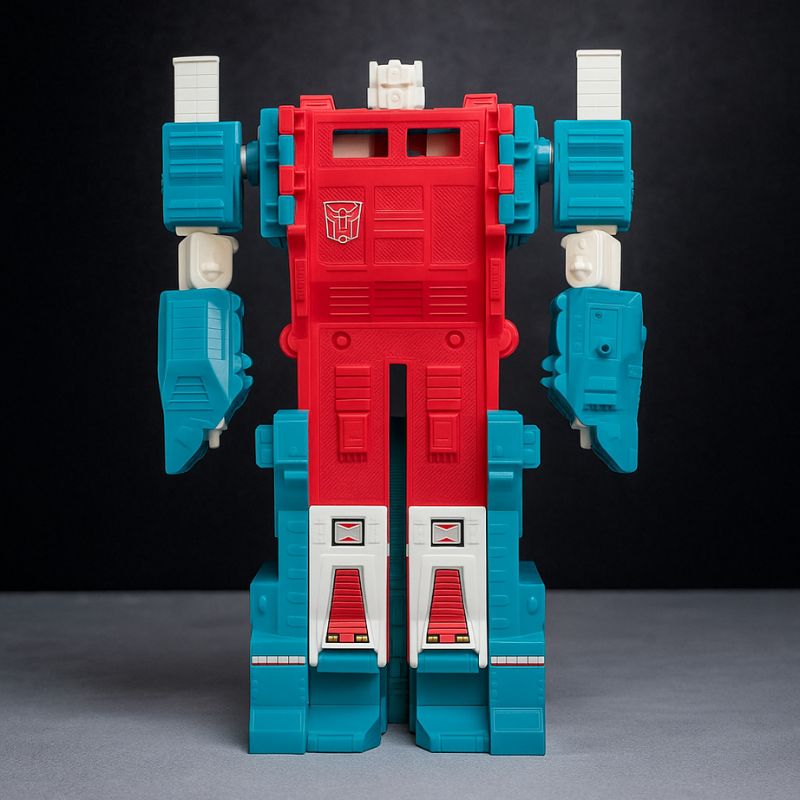 Transformers G1 Ultra Magnus Vintage 1984 Truck Figure | VGUC - Image 1