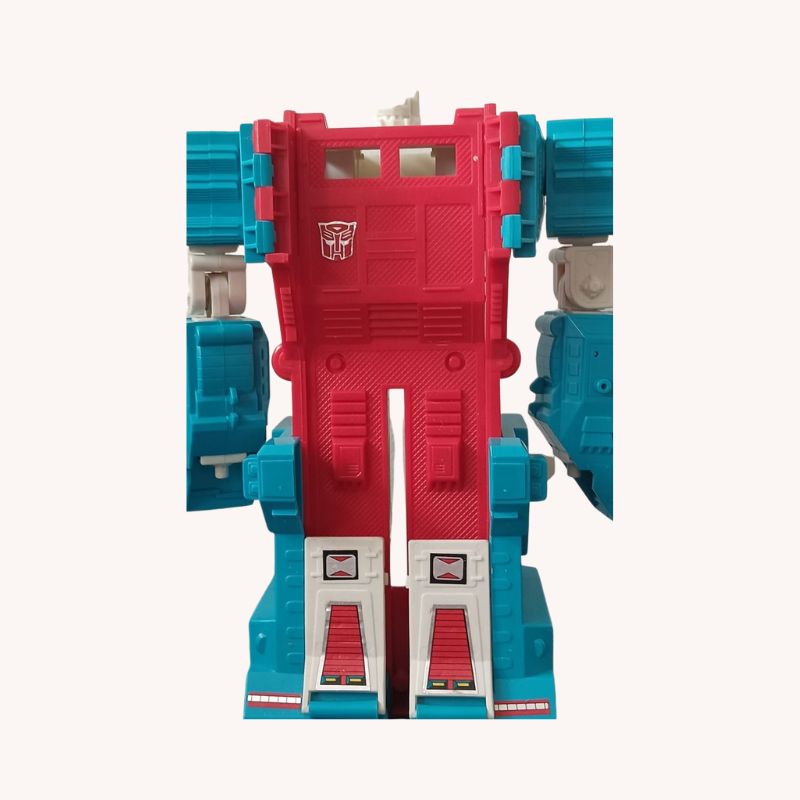 Transformers G1 Ultra Magnus Vintage 1984 Truck Figure | VGUC - Image 2