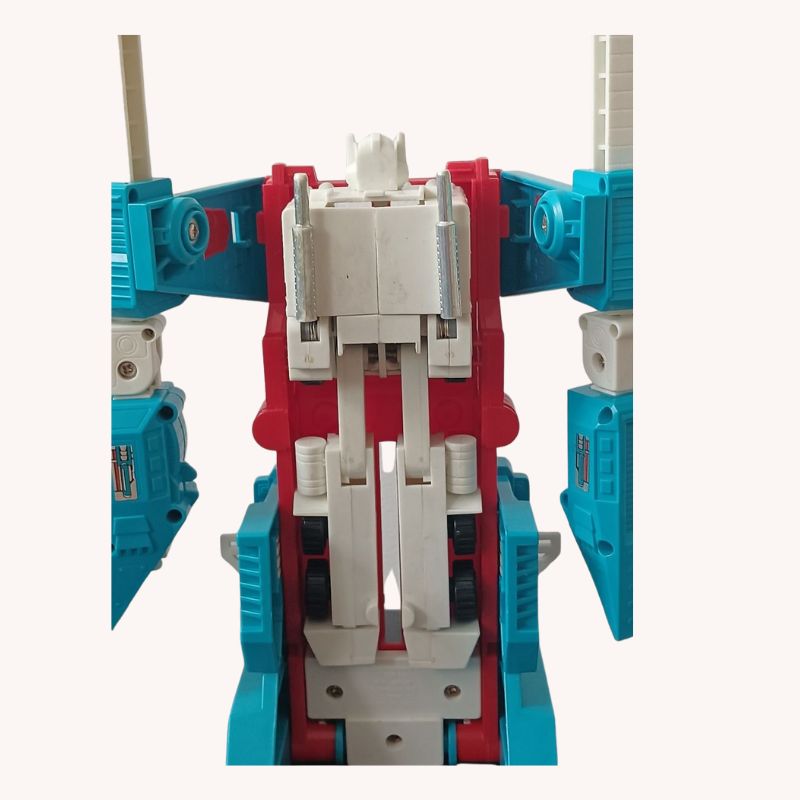 Transformers G1 Ultra Magnus Vintage 1984 Truck Figure | VGUC - Image 3