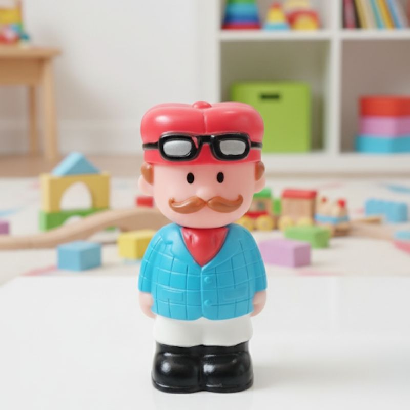 ELC Happyland Figure โ Early Learning Centre Toy | VGUC