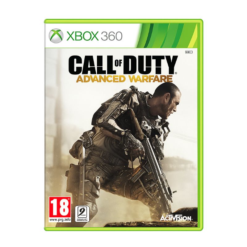 Call of Duty: Advanced Warfare - Xbox 360 | VGUC | Futuristic Combat Action - Image 2