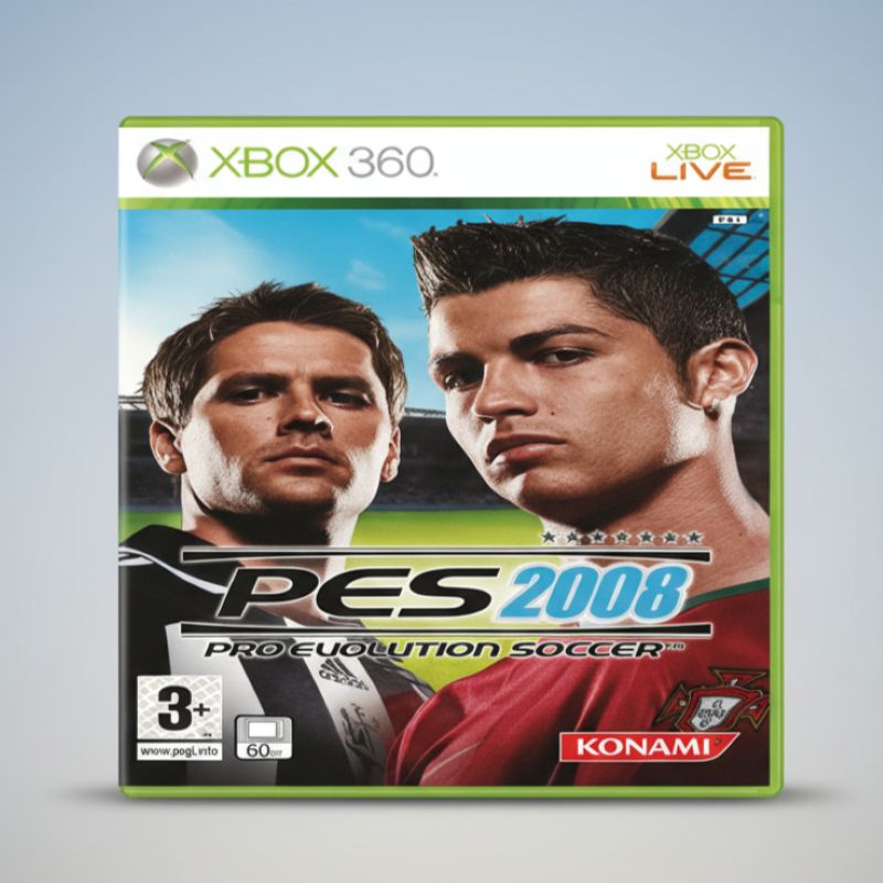 Pro Evolution Soccer 2008 (PS3) | VGUC | Football Gaming Classic - Image 2