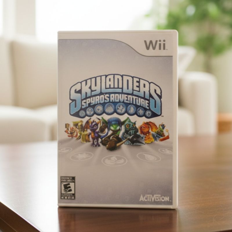 Skylanders Spyro's Adventure Game Only | Wii/PS3/Xbox |