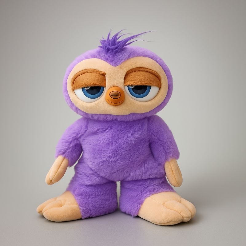 Pets Alive Fifi Flossing Sloth Dancing Robotic Toy | Ba - Image 2