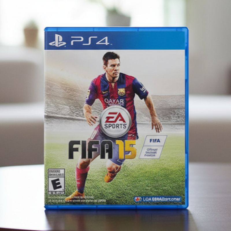PS3 FIFA 15 | Sony PlayStation 3 Football Game | VGUC - Image 2
