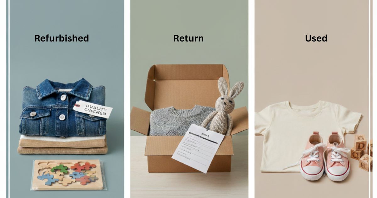 Refurbished vs Returns vs Used: What UK Consumers Should Know
