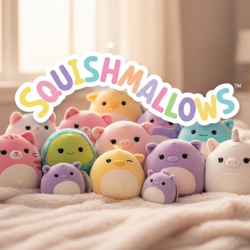 Squishmallows