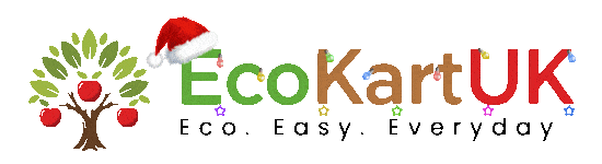 EcoKart Christmas Logo