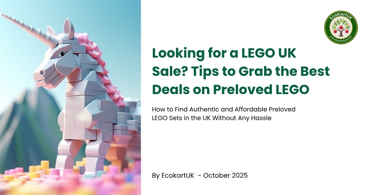 Lego Sale in the UK