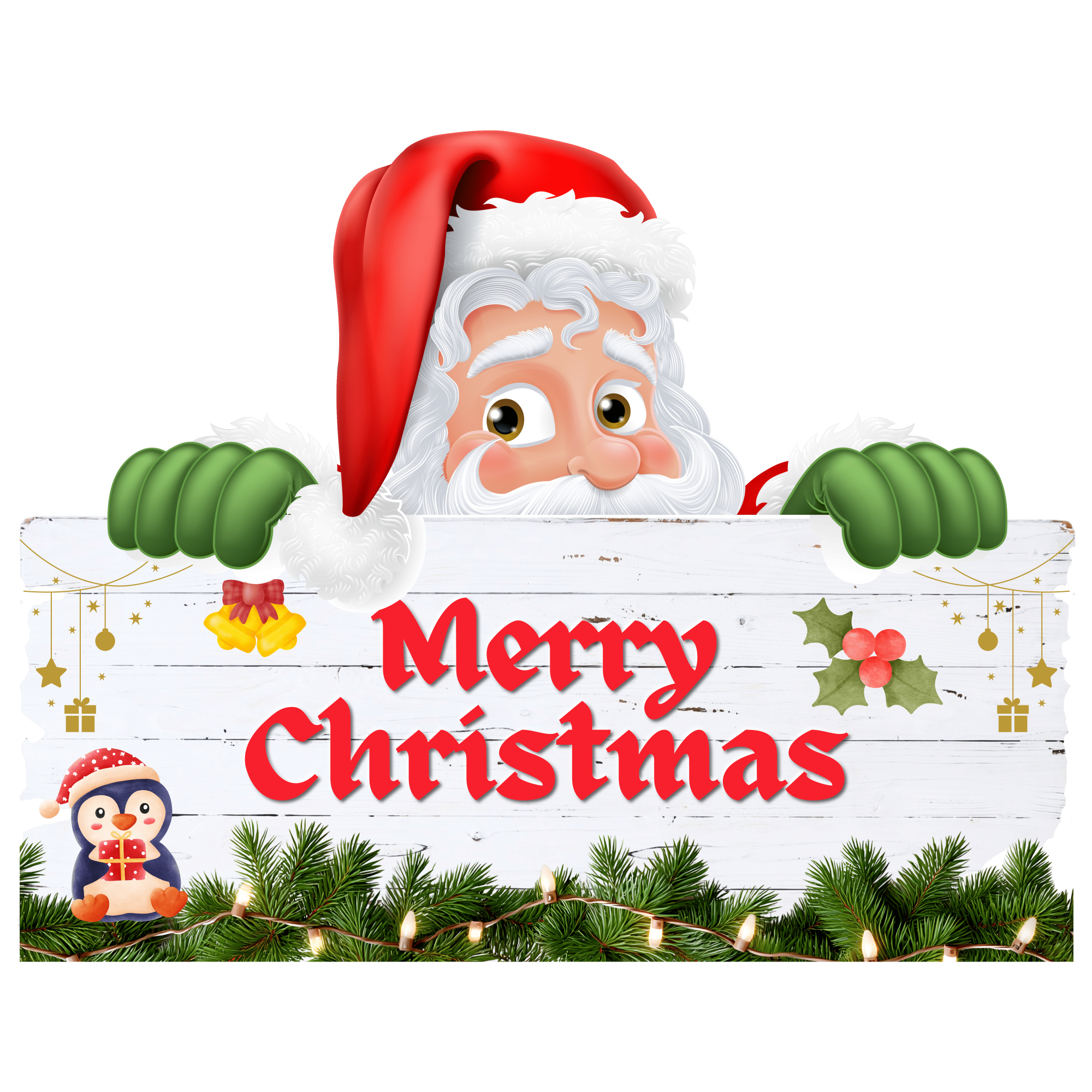 Christmas Hoodie | Custom Festive Pullover | Eco-Friendly Holiday Apparel - Image 6