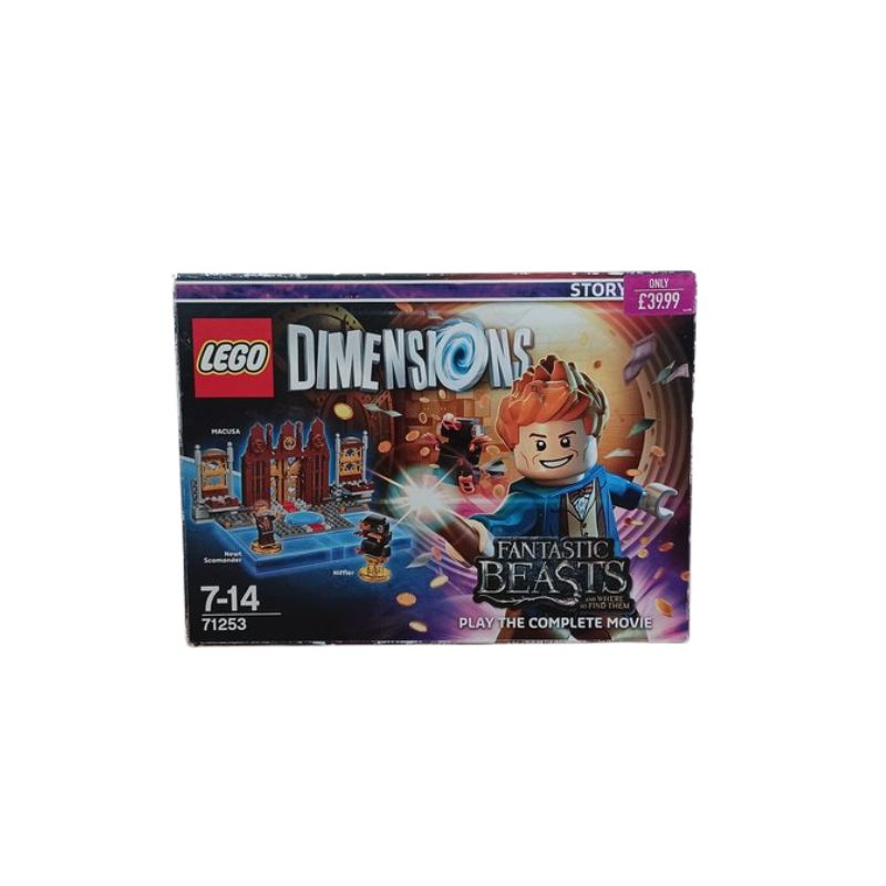 LEGO Dimensions Fantastic Beasts Story Pack 71253 – NEW - Image 3