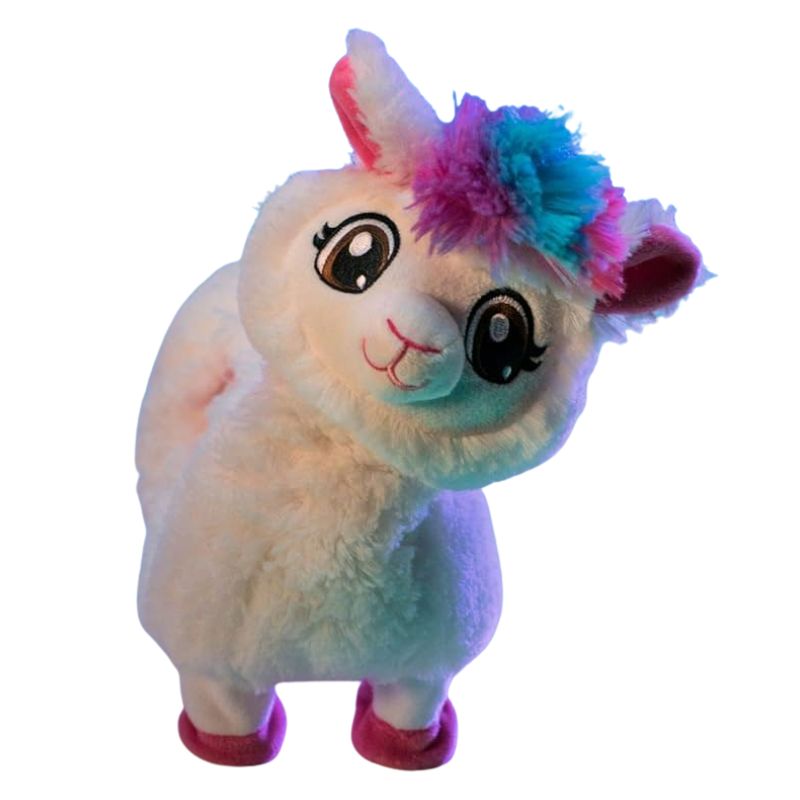 Pets Alive Boppi Booty Shakin’ Llama | Dancing Robot Toys & Games | VGUC