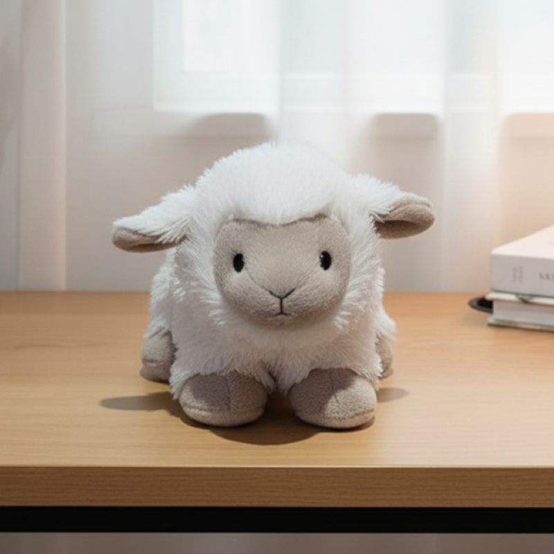 Jellycat Truffles Sheep Plush Toy – Very Good Condition (VGC)