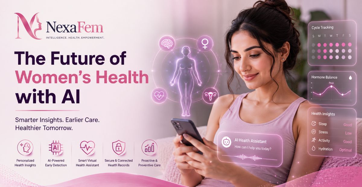 The Future of Women’s Health with AI
