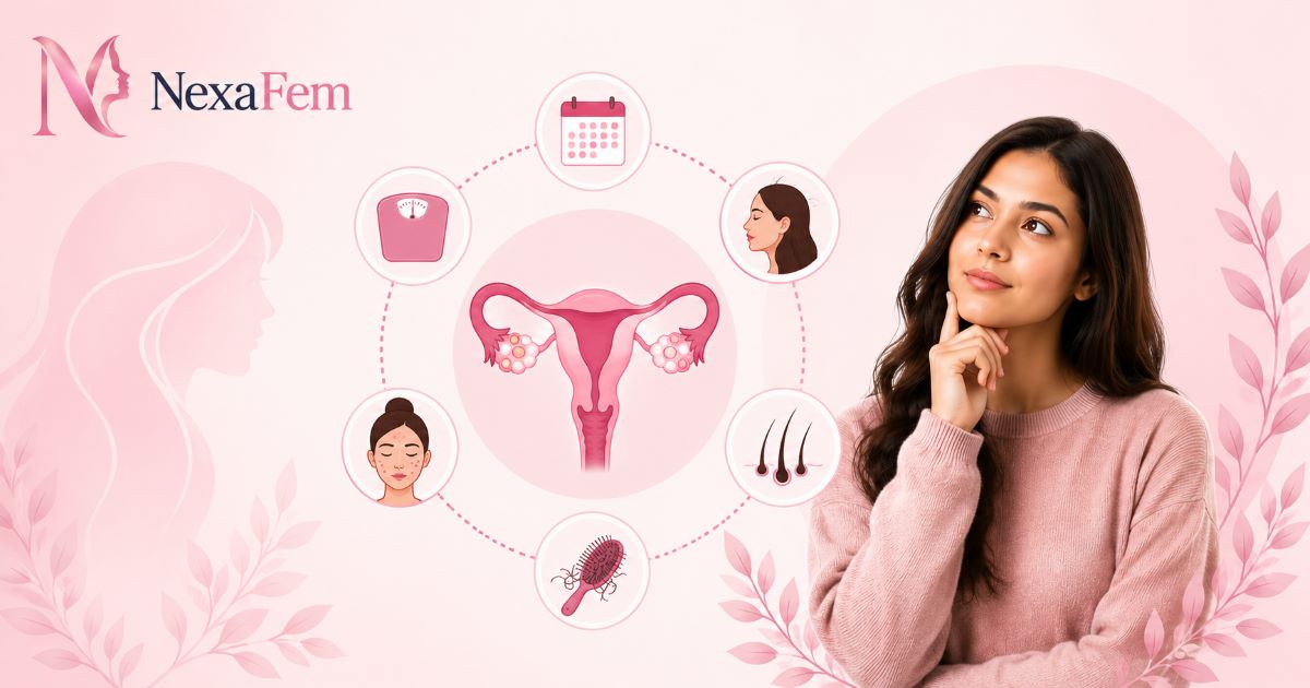 Understanding PCOS: Early Signs Every Woman Should Know