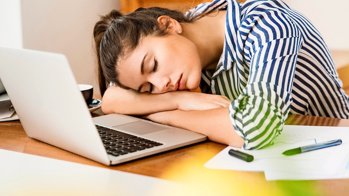 Why So Many Women Feel Tired All the Time — Even After Sleeping 8 Hours