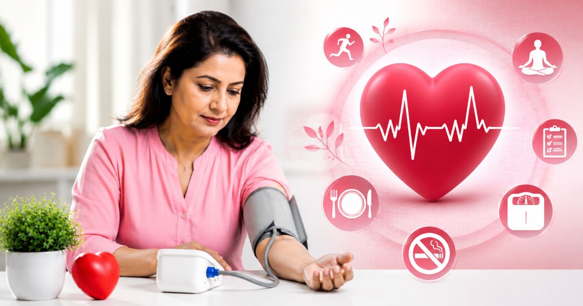 Understanding High Blood Pressure in Women: Symptoms, Risks & Prevention