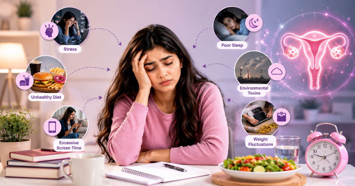 Why Young Women Are Facing More Hormonal Imbalance Today
