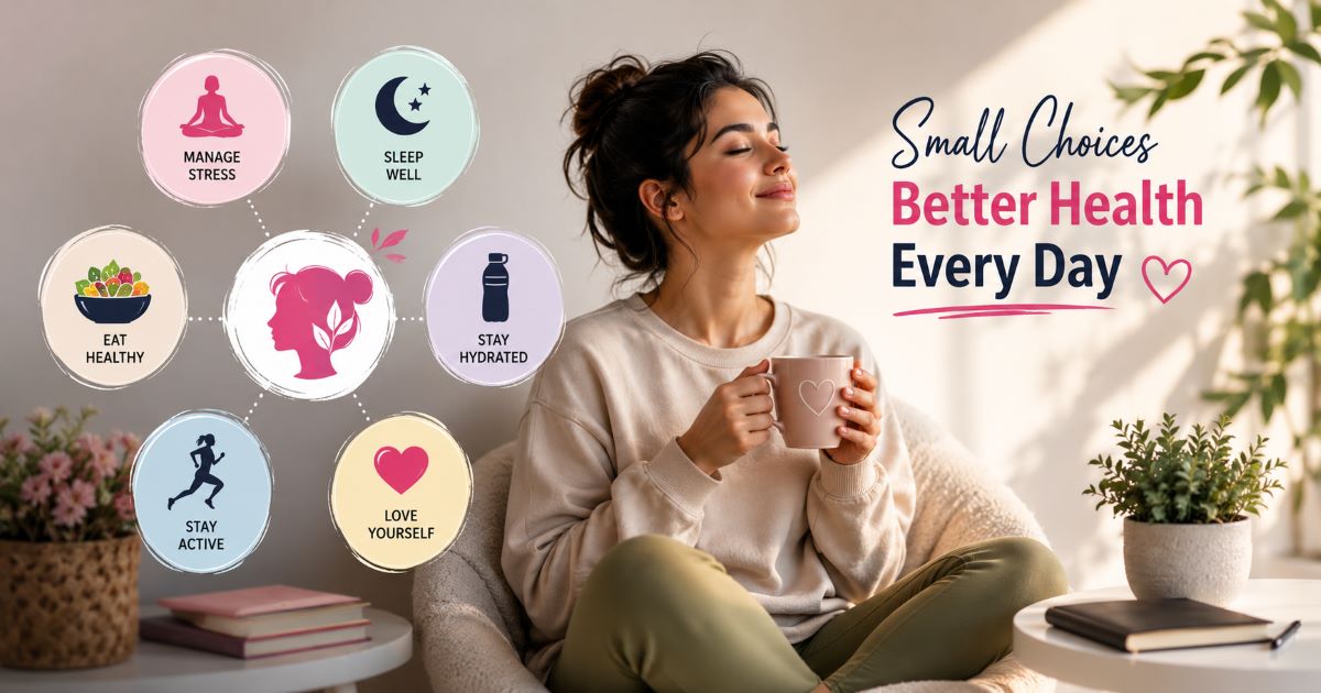 Why Modern Lifestyle Is Quietly Damaging Women’s Health