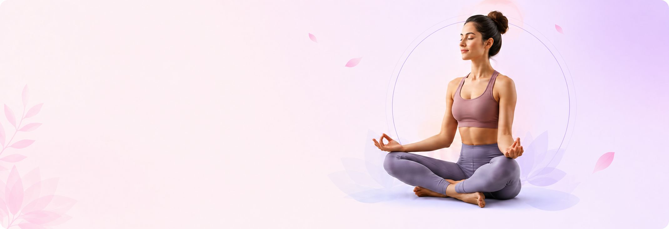 Yoga background