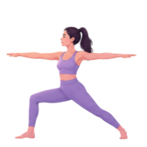 Intermediate yoga poses