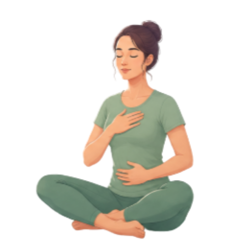 Breathwork and pranayama