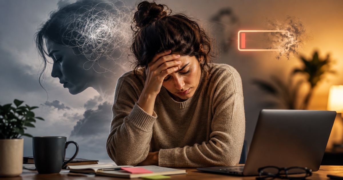 Signs Your Body May Be Heading Toward Burnout