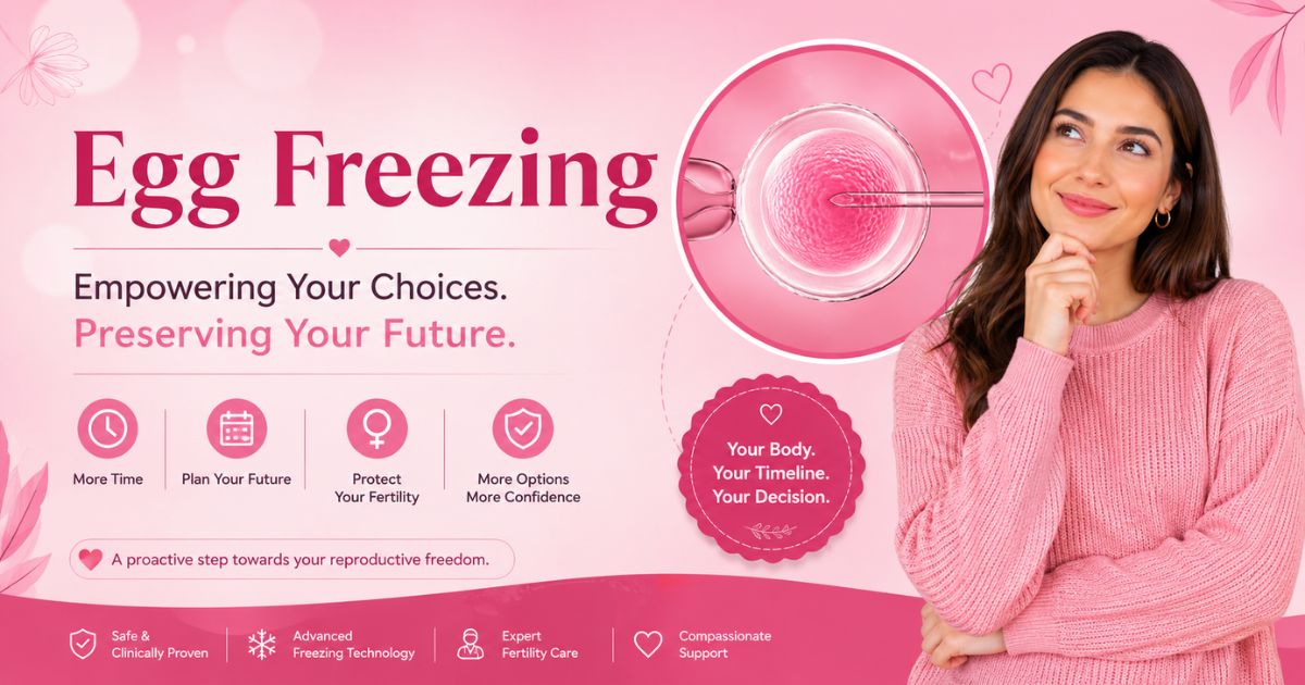 Egg Freezing